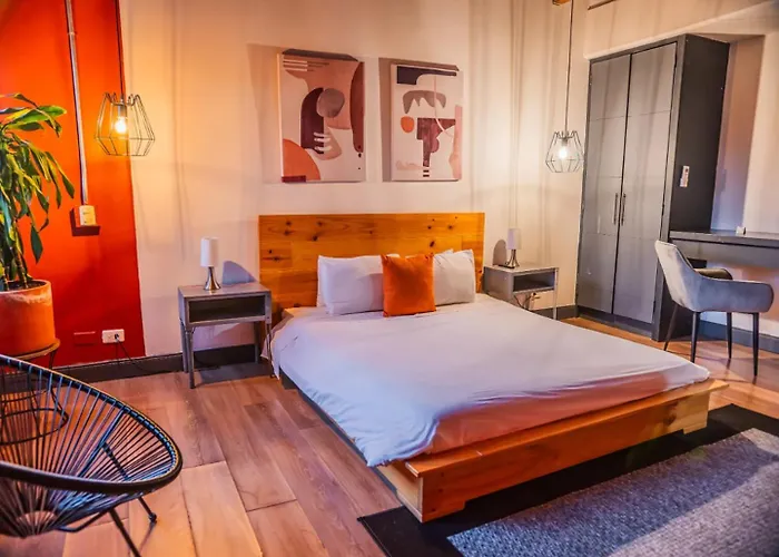 Socialtel Medellin Hotel